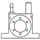 Vibratore pneumatico