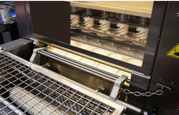 chargement déchargement mélangeur produits de boulangerie -Delfin Pneumatic Conveyors