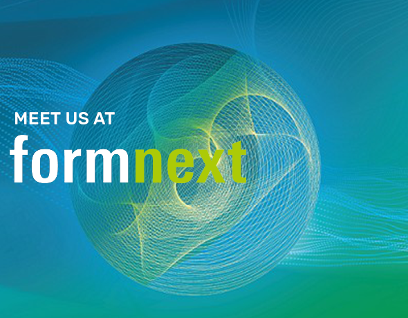 Delfin awaits you at Formnext 2024