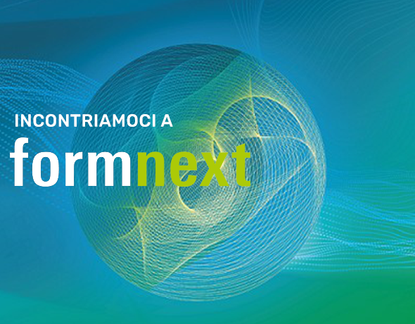 Delfin ti aspetta a Formnext 2024