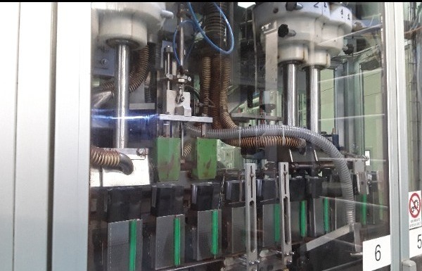 Coffee recovery from the packaging machine to the pan feeder with Delfin Pneumatic Conveyors